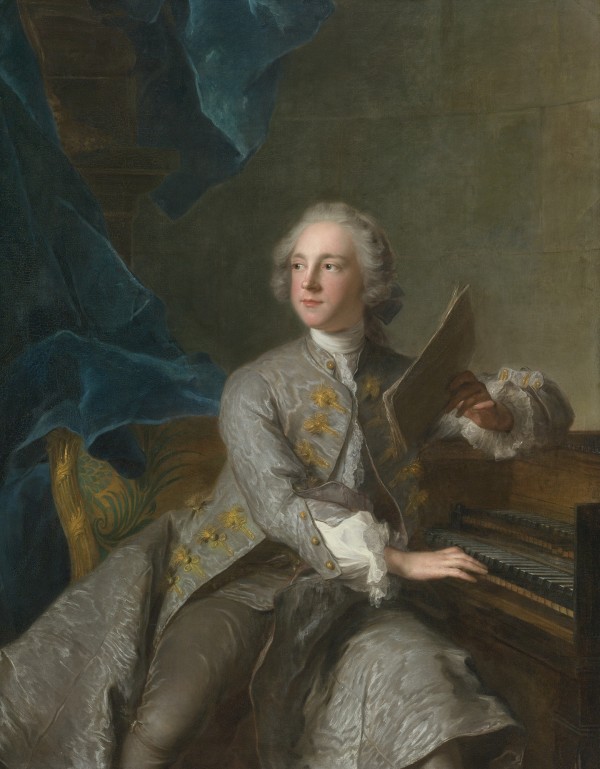 Music lessons at a piano by Stephan Sedlacek